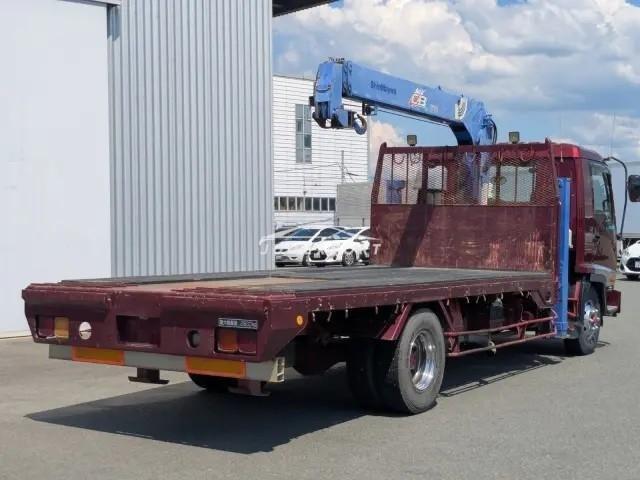 Isuzu Forward 2000 thumbnail 2