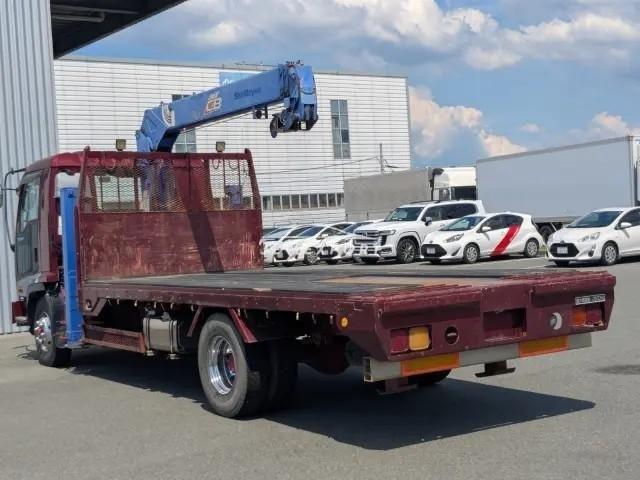 Isuzu Forward 2000 thumbnail 4