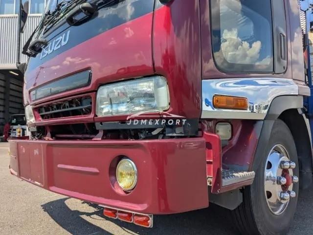 Isuzu Forward 2000 thumbnail 23