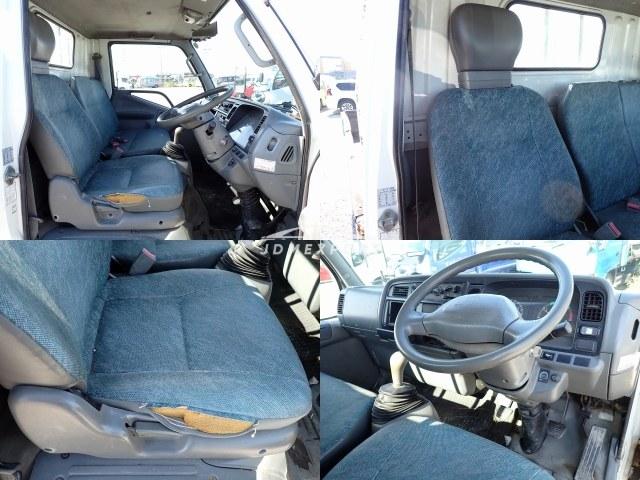 Mitsubishi Fuso Canter 2001 thumbnail 13