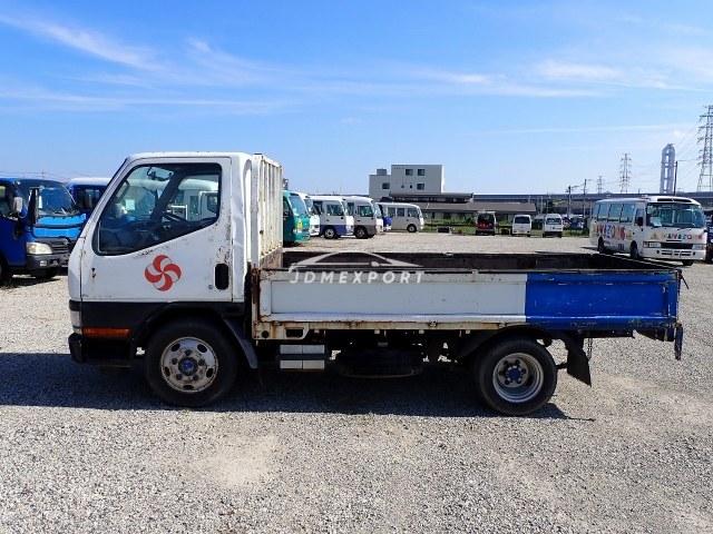 Mitsubishi Fuso Canter 2001 thumbnail 6