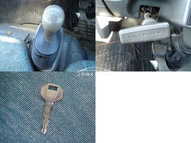 Mitsubishi Fuso Canter 2001 thumbnail 17