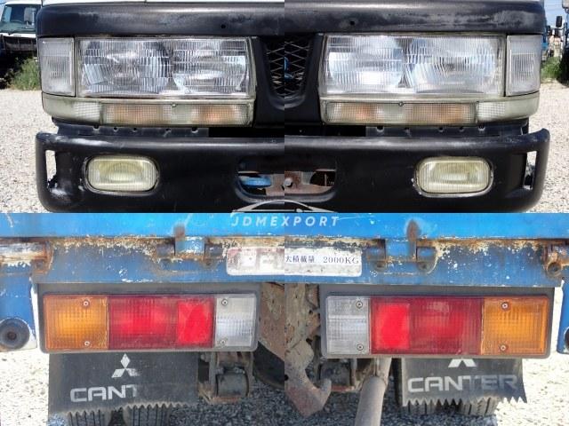 Mitsubishi Fuso Canter 2001 thumbnail 24