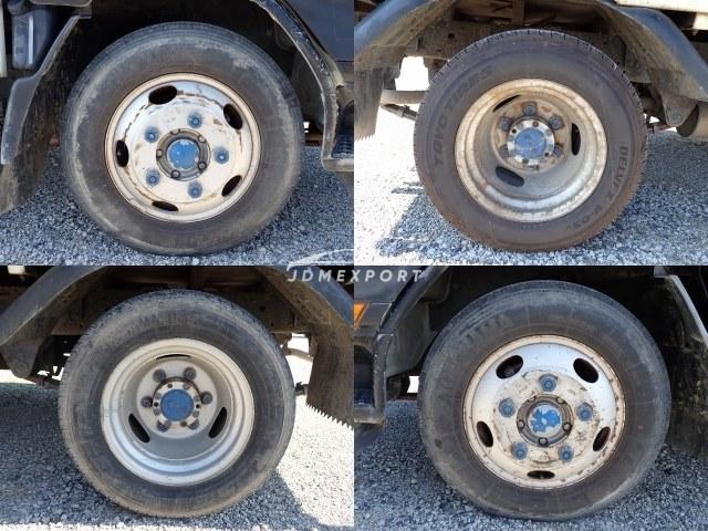 Mitsubishi Fuso Canter 2001 thumbnail 9