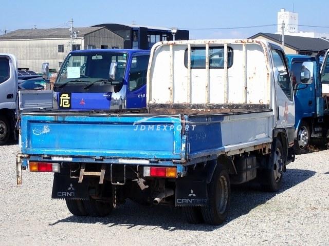 Mitsubishi Fuso Canter 2001 thumbnail 7
