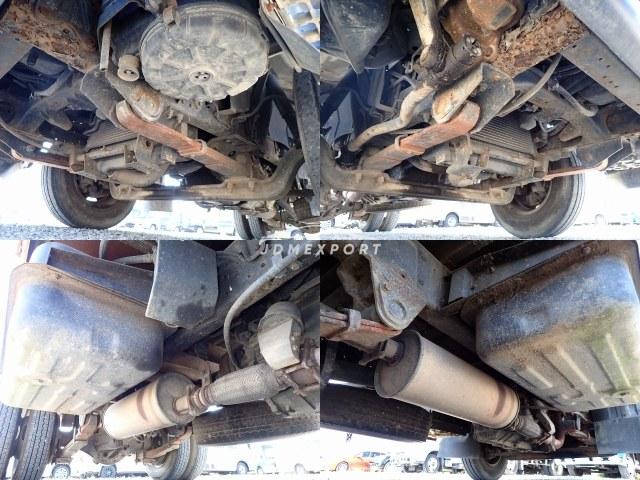 Mitsubishi Fuso Canter 2001 thumbnail 10