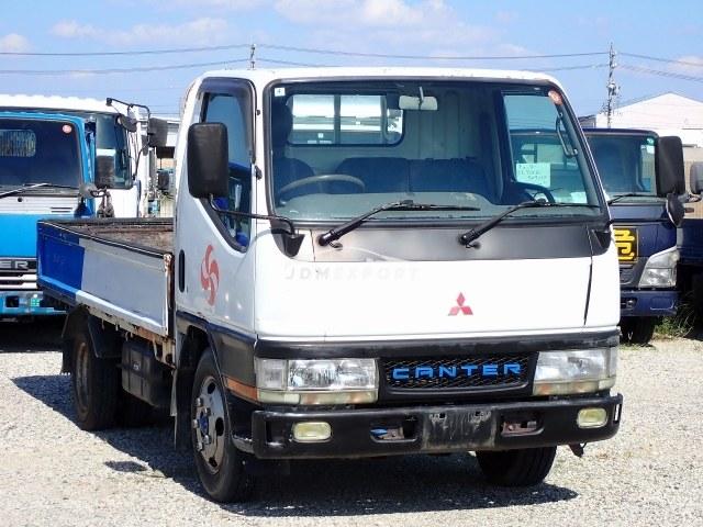 Mitsubishi Fuso Canter 2001 thumbnail 4