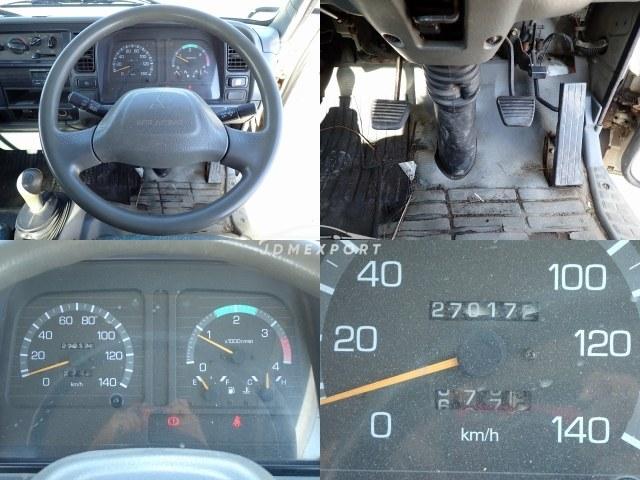 Mitsubishi Fuso Canter 2001 thumbnail 14