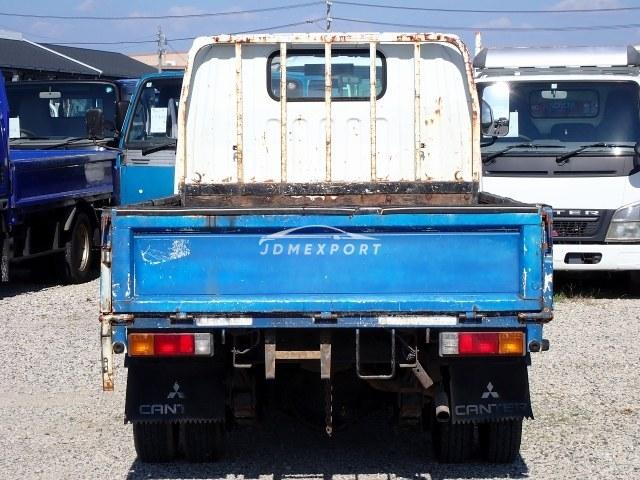 Mitsubishi Fuso Canter 2001 thumbnail 8