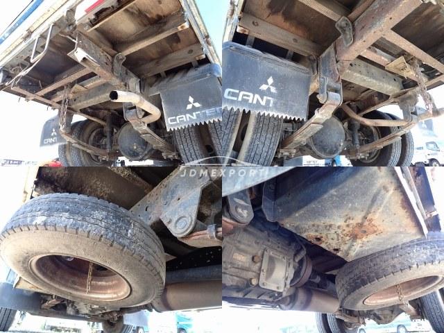 Mitsubishi Fuso Canter 2001 thumbnail 11