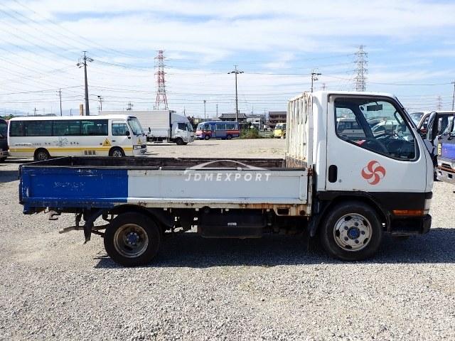 Mitsubishi Fuso Canter 2001 thumbnail 5