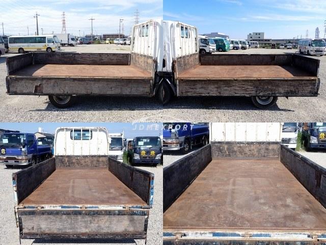 Mitsubishi Fuso Canter 2001 thumbnail 21