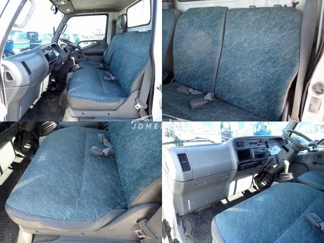 Mitsubishi Fuso Canter 2001 thumbnail 18