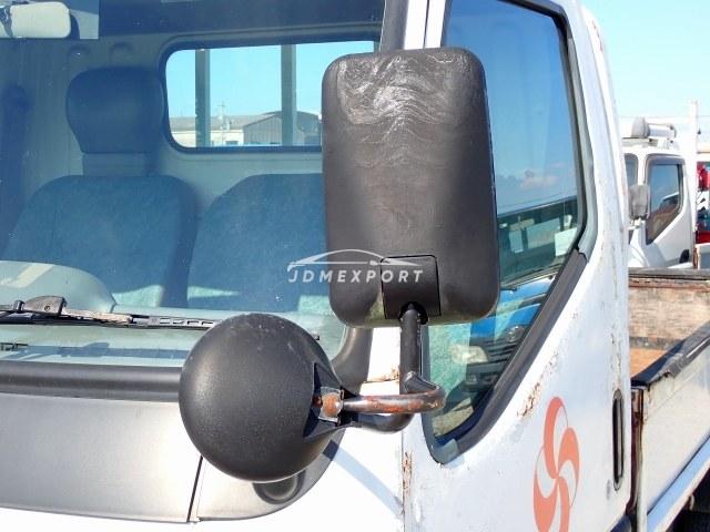 Mitsubishi Fuso Canter 2001 thumbnail 26