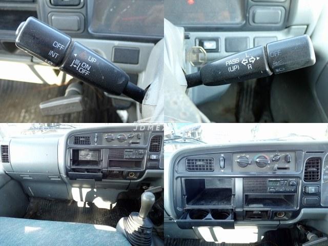 Mitsubishi Fuso Canter 2001 thumbnail 15