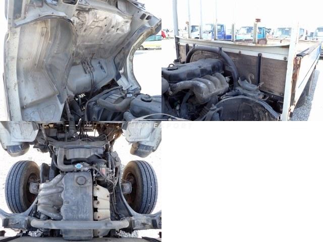 Mitsubishi Fuso Canter 2001 thumbnail 23