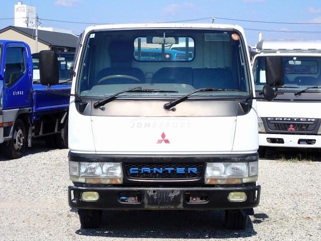 Mitsubishi Fuso Canter 2001 thumbnail 2
