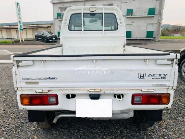 Honda Acty 1997 thumbnail 2