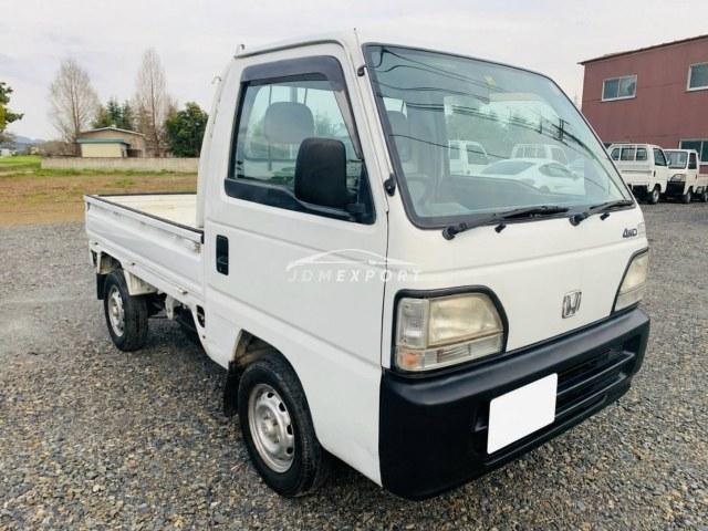 Honda Acty 1997 thumbnail 5