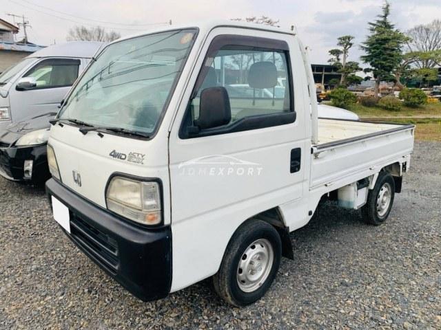 1997 Honda Acty 4WD Truck