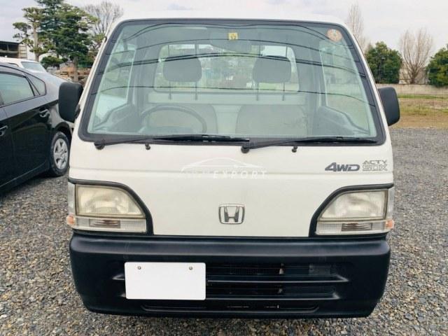Honda Acty 1997 thumbnail 4