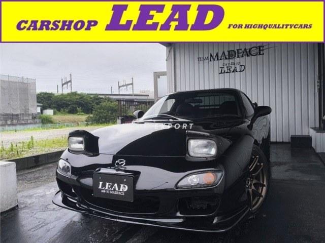 2001 Mazda RX-7 2WD GF-FD3S