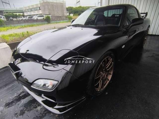 Mazda RX-7 2001 thumbnail 4