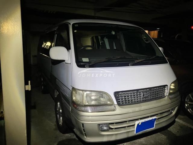 Toyota Hiace Wagon 1998 thumbnail 2