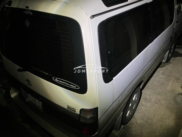 Toyota Hiace Wagon 1998 thumbnail 5