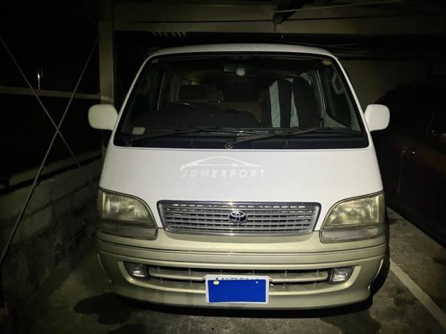 1998 Toyota Hiace Wagon 2WD KZH100G