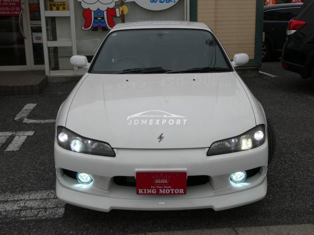 Nissan Silvia 2000 thumbnail 9