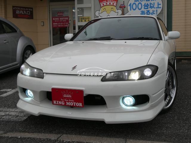Nissan Silvia 2000 thumbnail 10