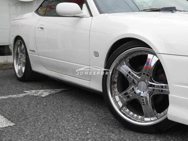 Nissan Silvia 2000 thumbnail 2