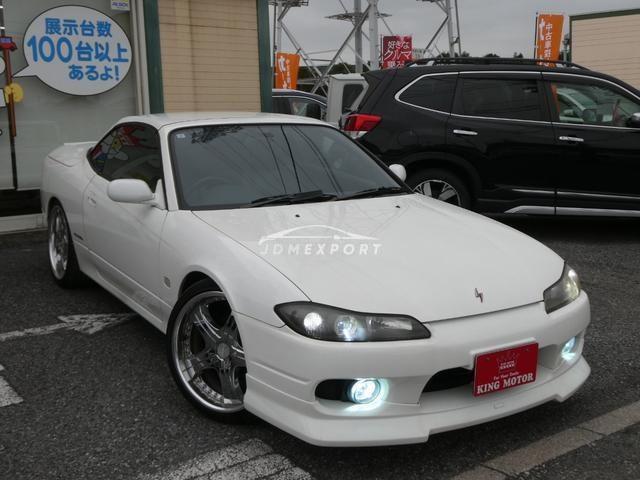 Nissan Silvia 2000 thumbnail 8