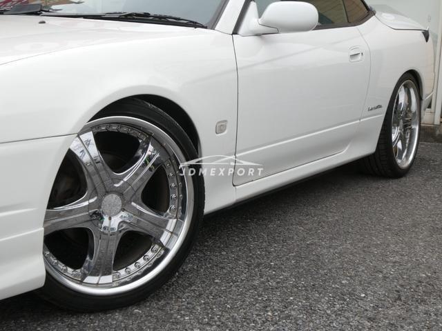 Nissan Silvia 2000 thumbnail 12