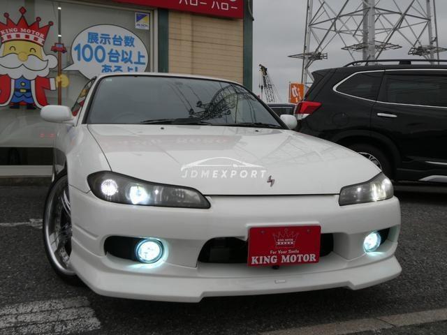 Nissan Silvia 2000 thumbnail 7