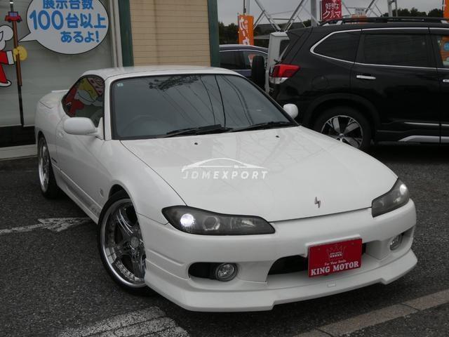 Nissan Silvia 2000 thumbnail 17