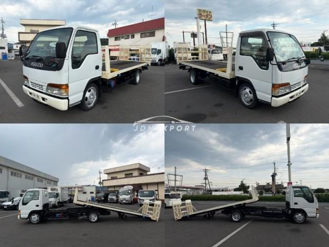 Isuzu Elf Truck 1997 thumbnail 6
