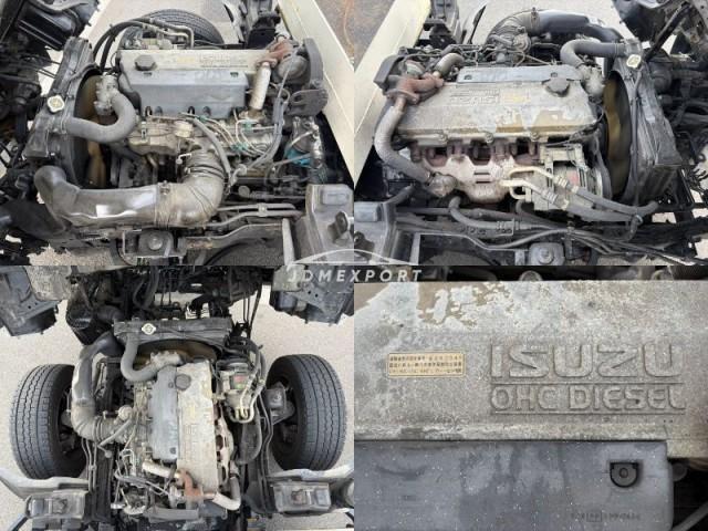 Isuzu Elf Truck 1997 thumbnail 12