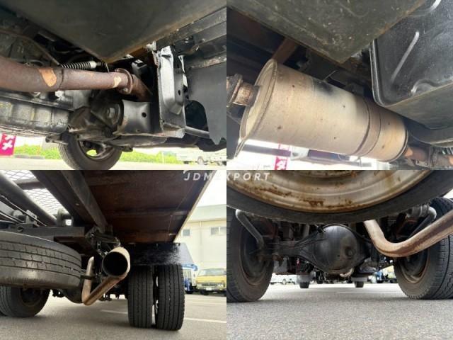 Isuzu Elf Truck 1997 thumbnail 14