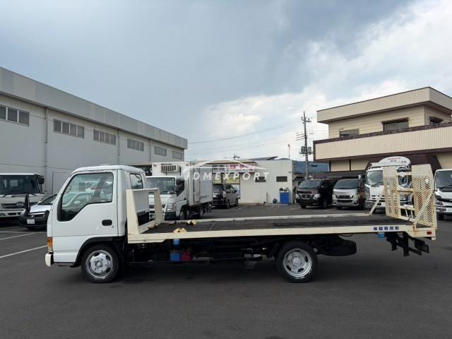 Isuzu Elf Truck 1997 thumbnail 4