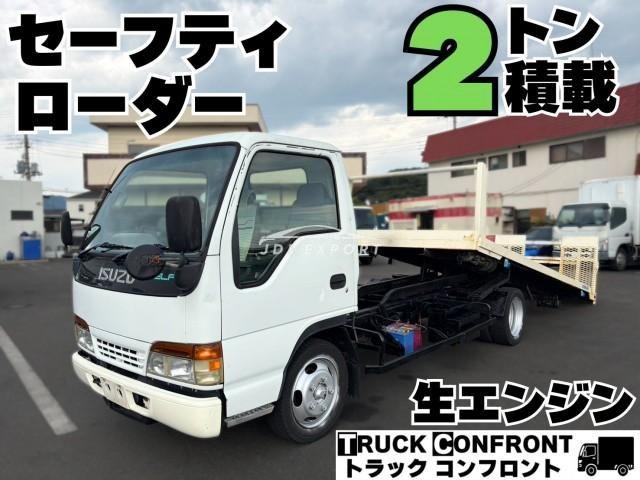 1997 Isuzu Elf Truck 2WD KC-NKR66LAV