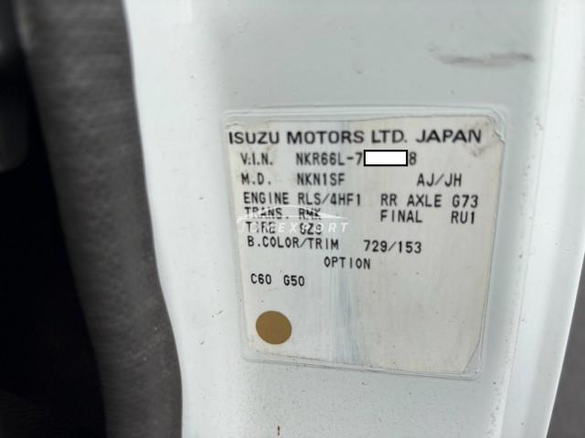 Isuzu Elf Truck 1997 thumbnail 20