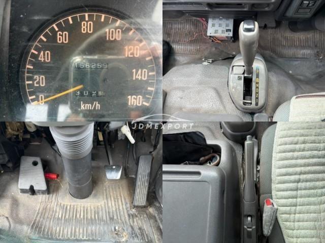 Isuzu Elf Truck 1997 thumbnail 17