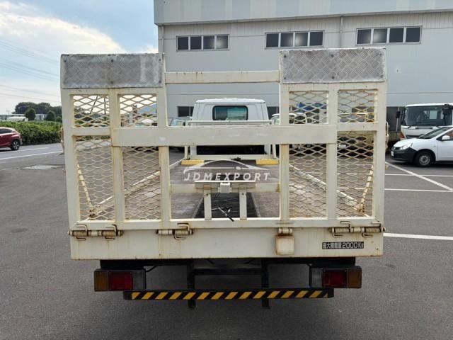 Isuzu Elf Truck 1997 thumbnail 7