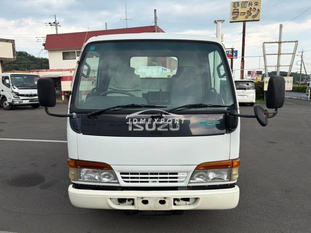 Isuzu Elf Truck 1997 thumbnail 2