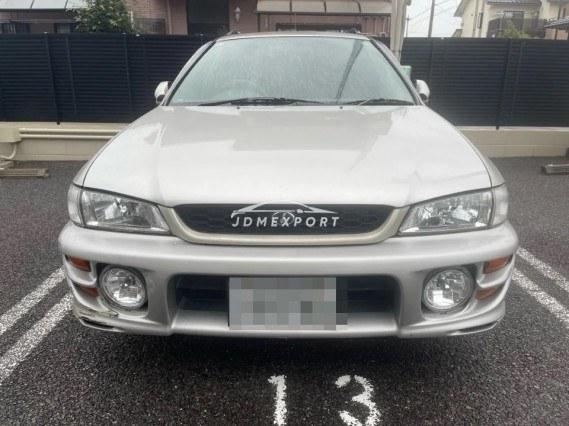 Subaru Impreza Sportswagon 1999 thumbnail 10