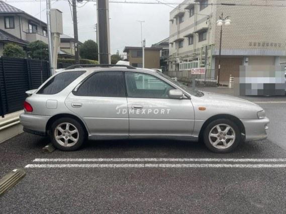 Subaru Impreza Sportswagon 1999 thumbnail 4