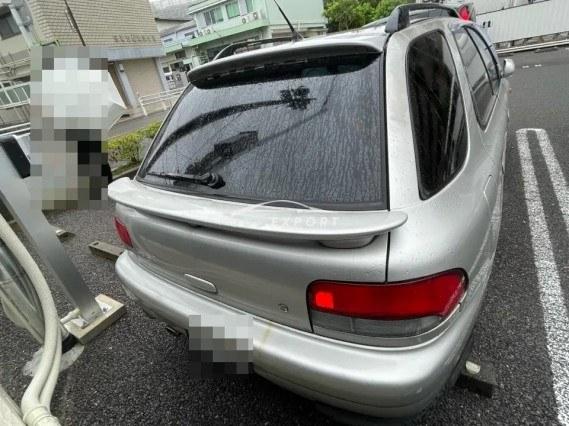 Subaru Impreza Sportswagon 1999 thumbnail 2