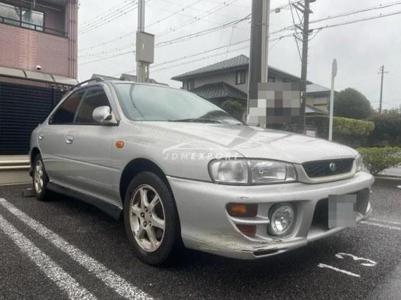 Subaru Impreza Sportswagon 1999 thumbnail 12